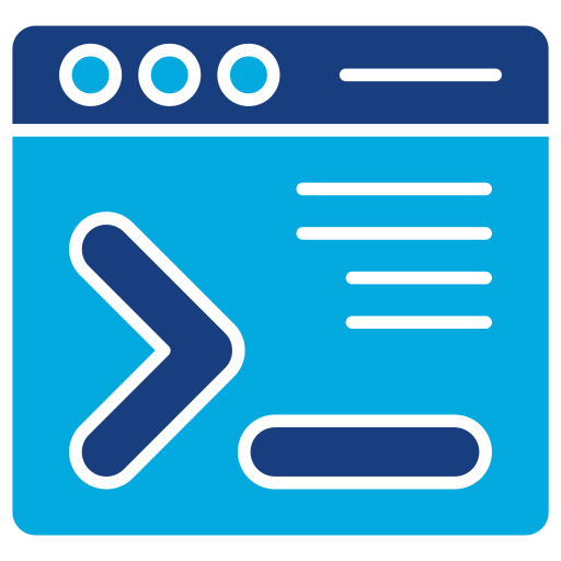 Command Line Interface (CLI) logo